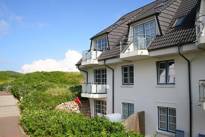 Ferienwohnung Frahm Hörnum Exteriör bild