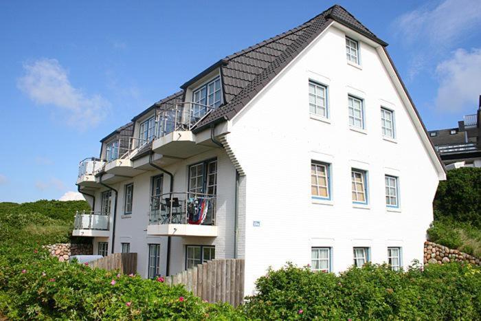 Ferienwohnung Frahm Hörnum Exteriör bild