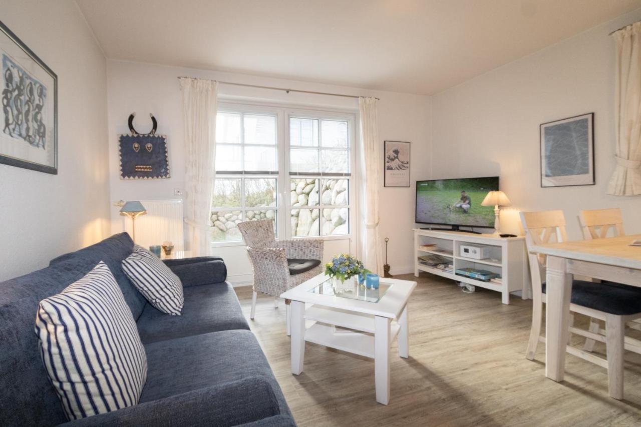 Ferienwohnung Frahm Hörnum Exteriör bild