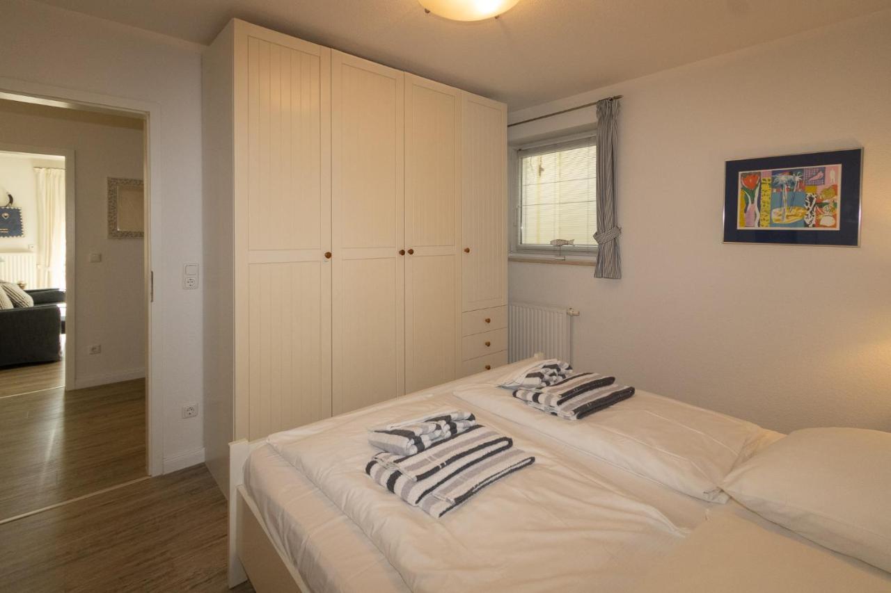 Ferienwohnung Frahm Hörnum Exteriör bild