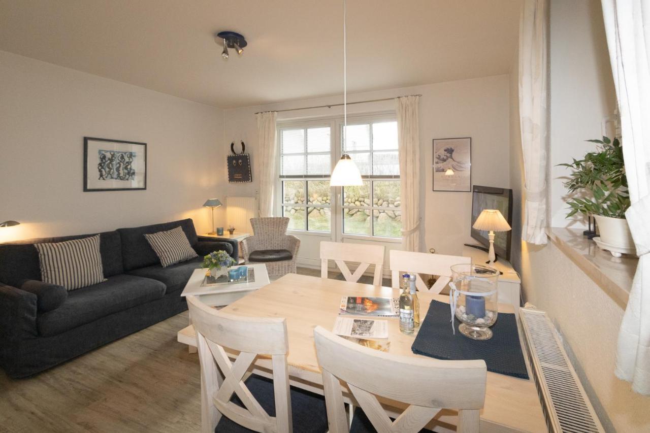 Ferienwohnung Frahm Hörnum Exteriör bild