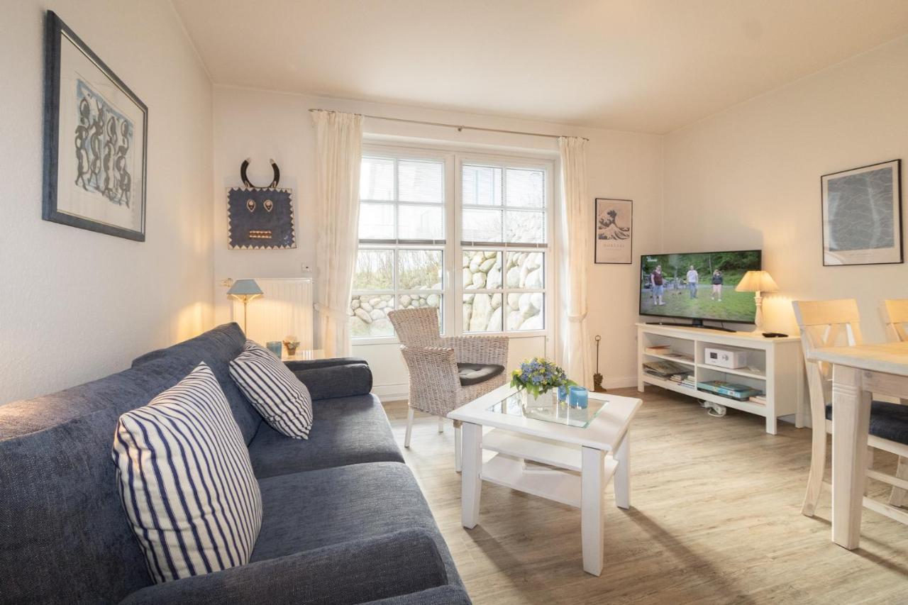Ferienwohnung Frahm Hörnum Exteriör bild