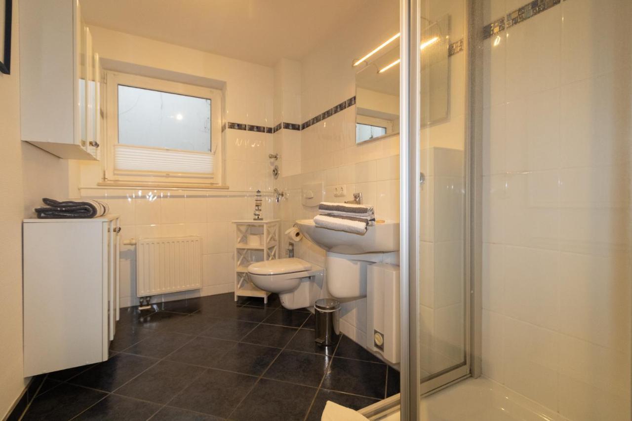 Ferienwohnung Frahm Hörnum Exteriör bild