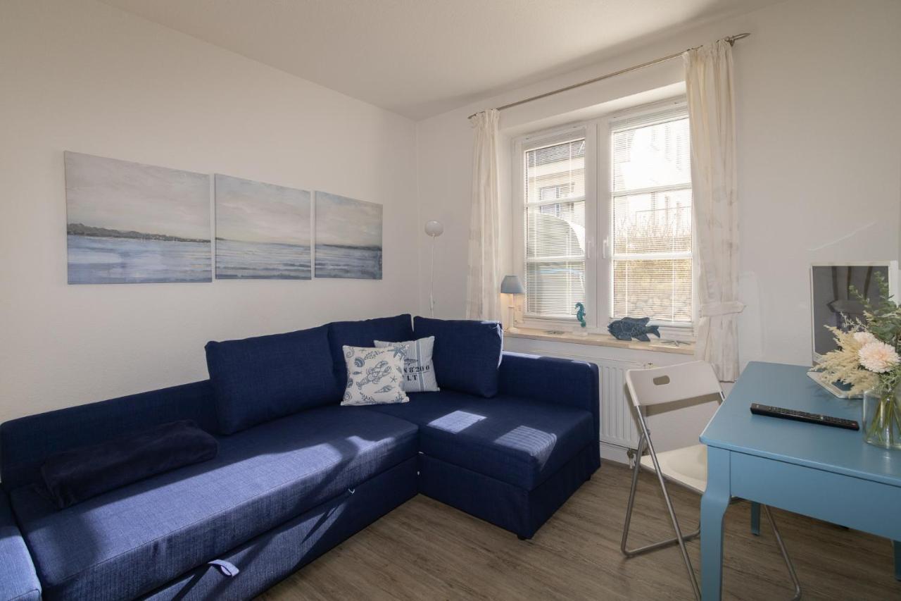 Ferienwohnung Frahm Hörnum Exteriör bild