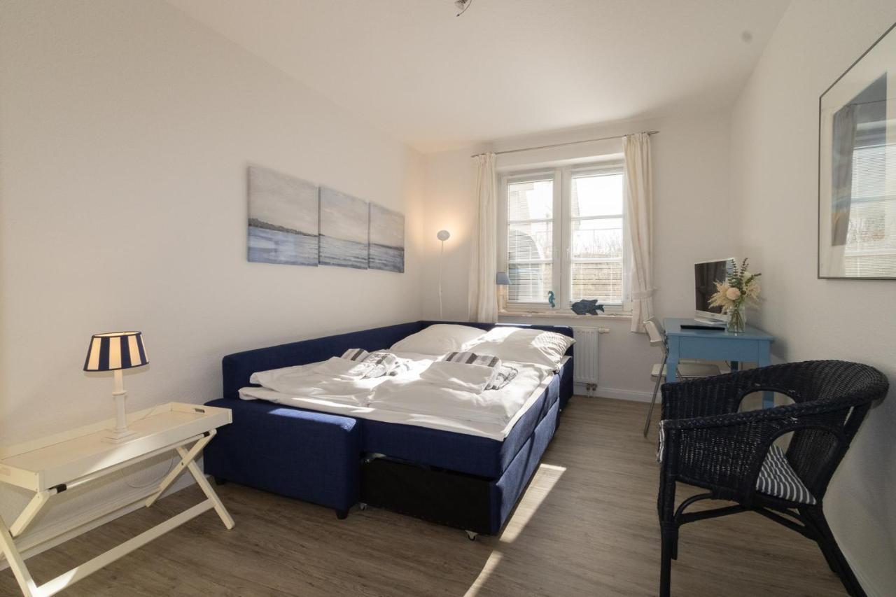 Ferienwohnung Frahm Hörnum Exteriör bild