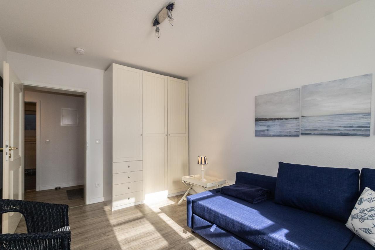 Ferienwohnung Frahm Hörnum Exteriör bild