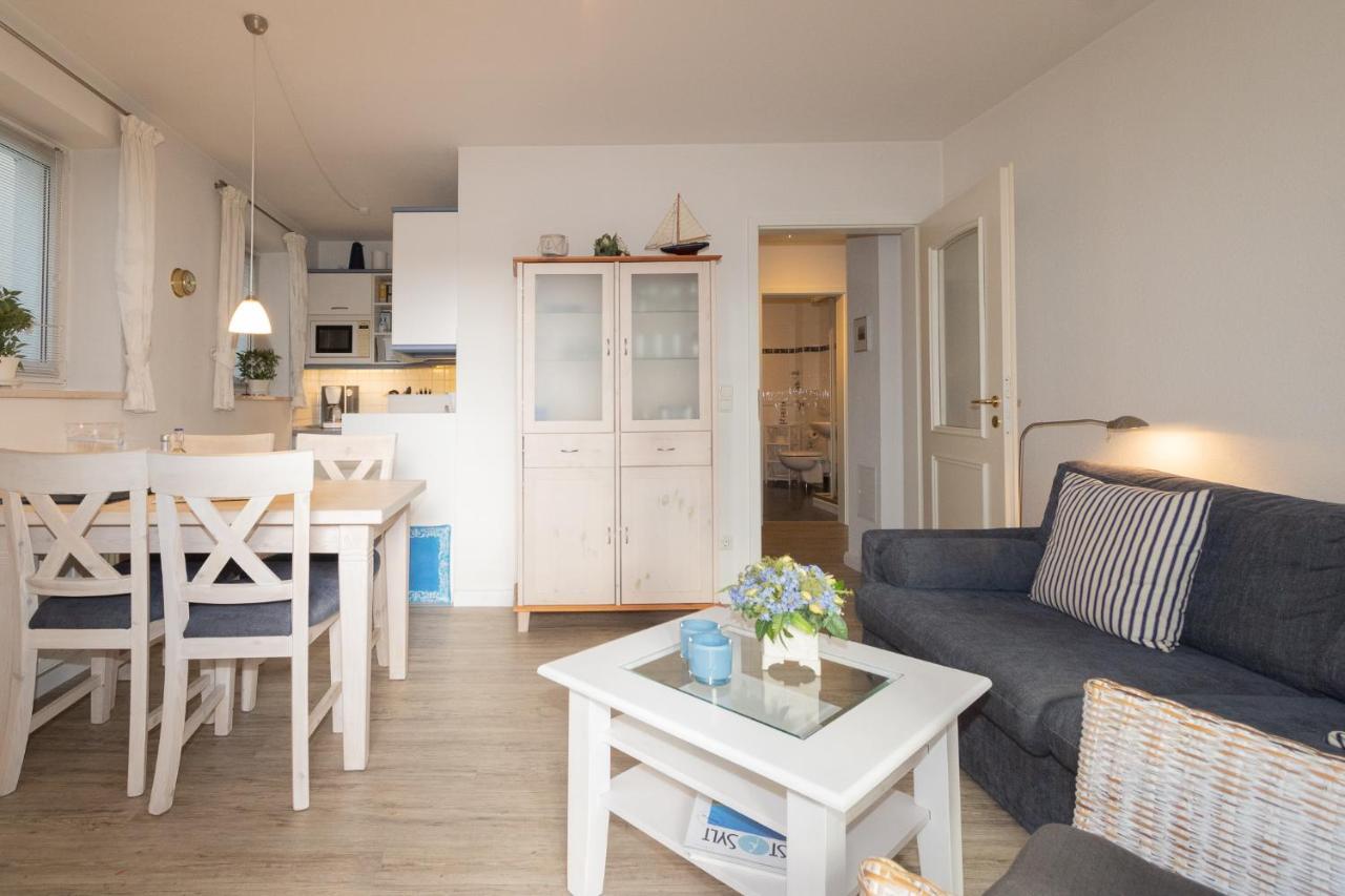Ferienwohnung Frahm Hörnum Exteriör bild
